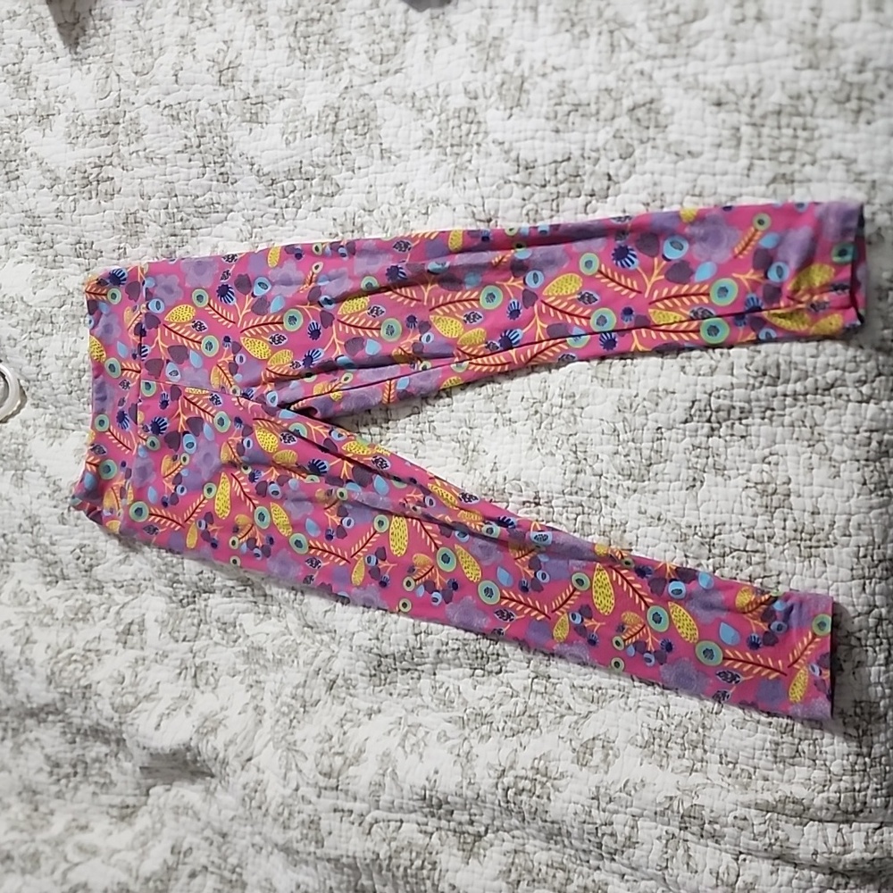 Kids lularoe leggings